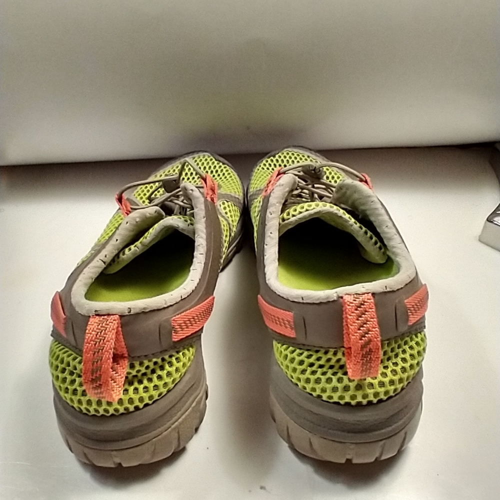 Vasque Lotic 7051 Hiking Water Shoes Vibram Women's sz 6M. - Picture 4 of 9